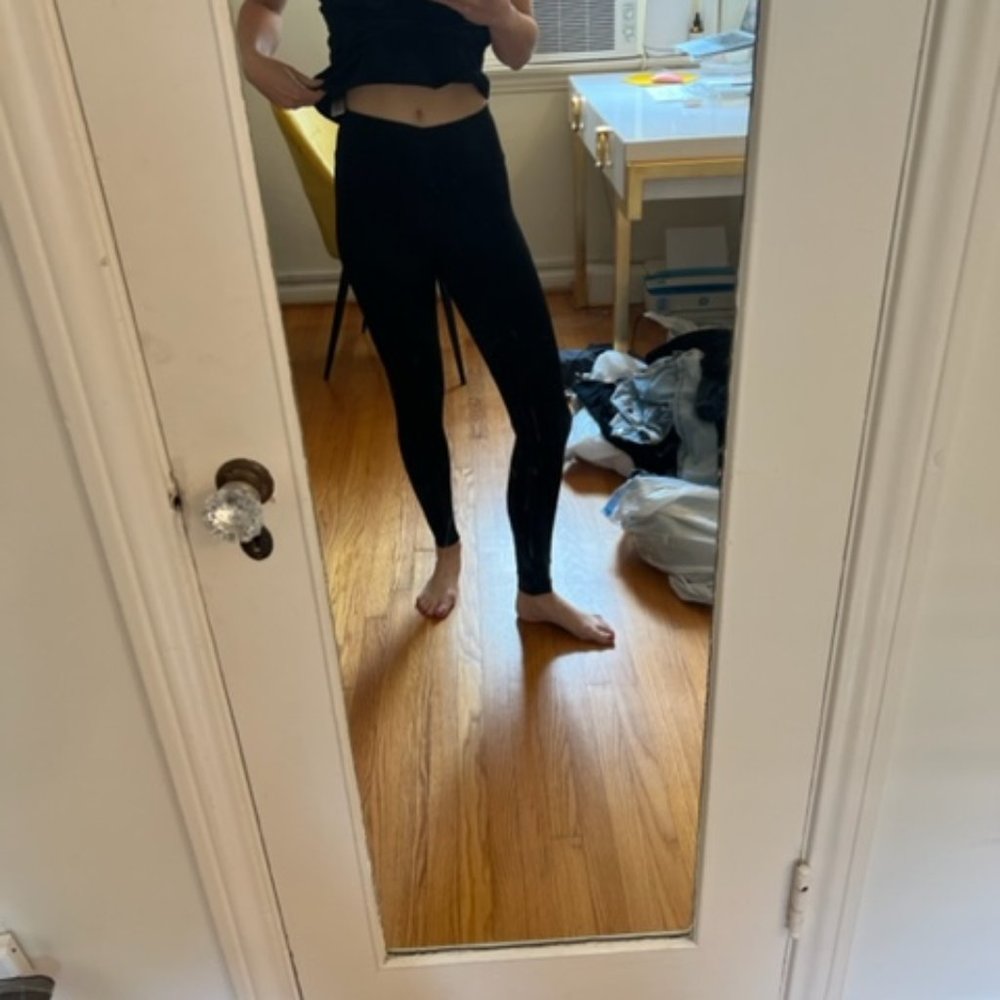 Wolford leggings small